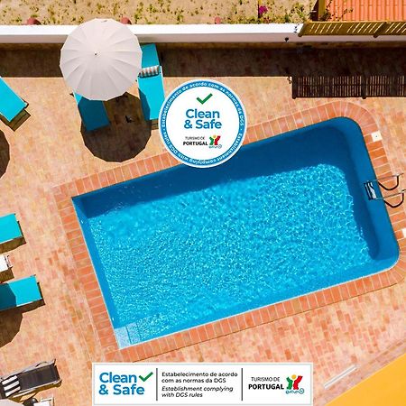 Quinta Almargem Lusitano - Farm House Tavira Ngoại thất bức ảnh