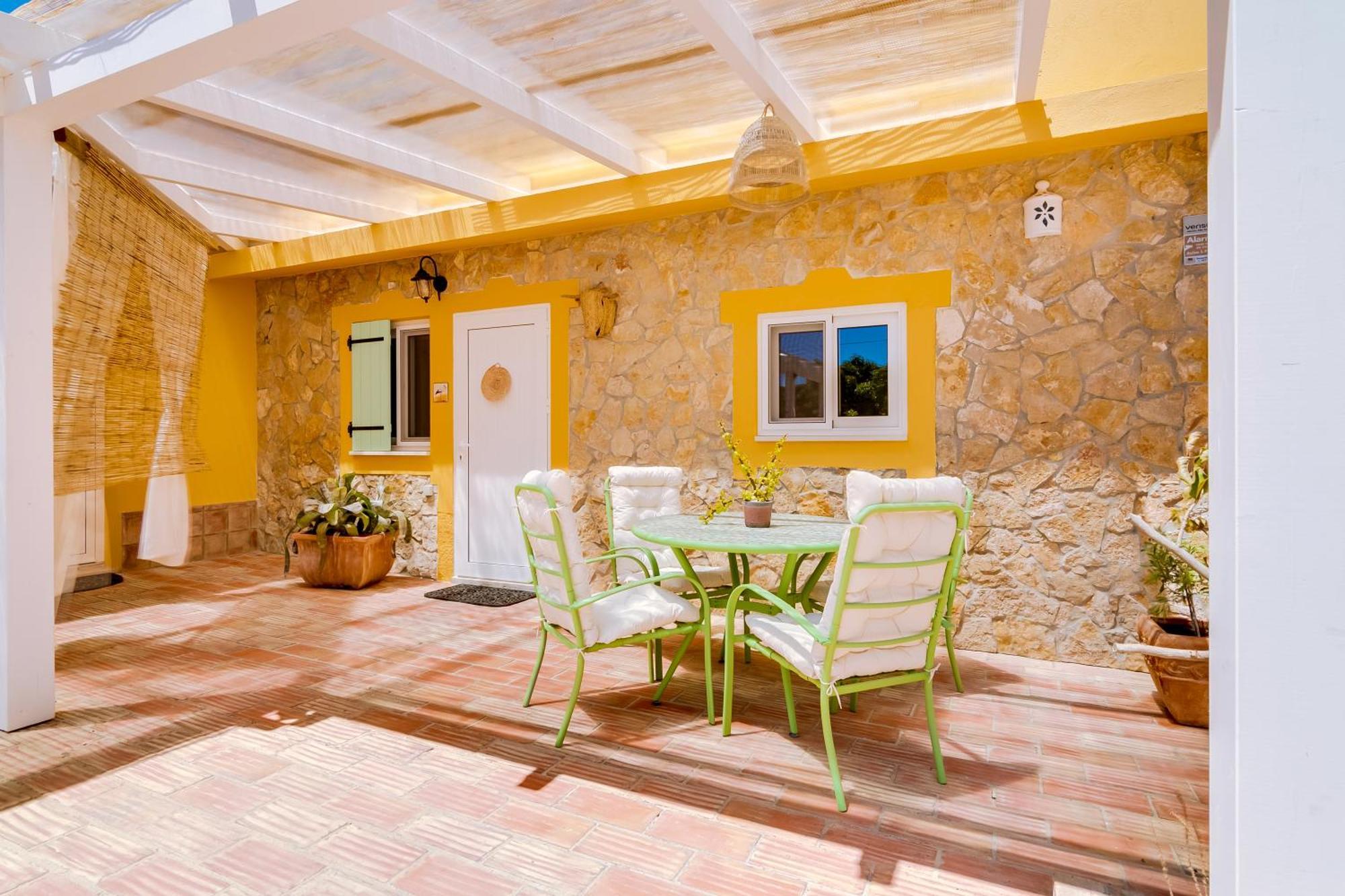 Quinta Almargem Lusitano - Farm House Tavira Ngoại thất bức ảnh