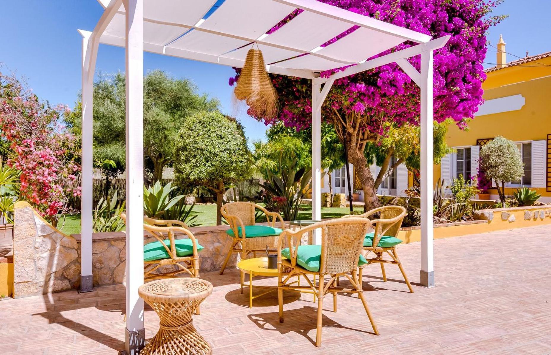 Quinta Almargem Lusitano - Farm House Tavira Ngoại thất bức ảnh