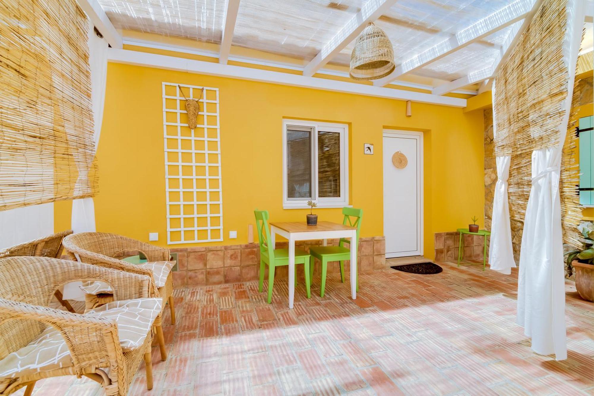 Quinta Almargem Lusitano - Farm House Tavira Ngoại thất bức ảnh