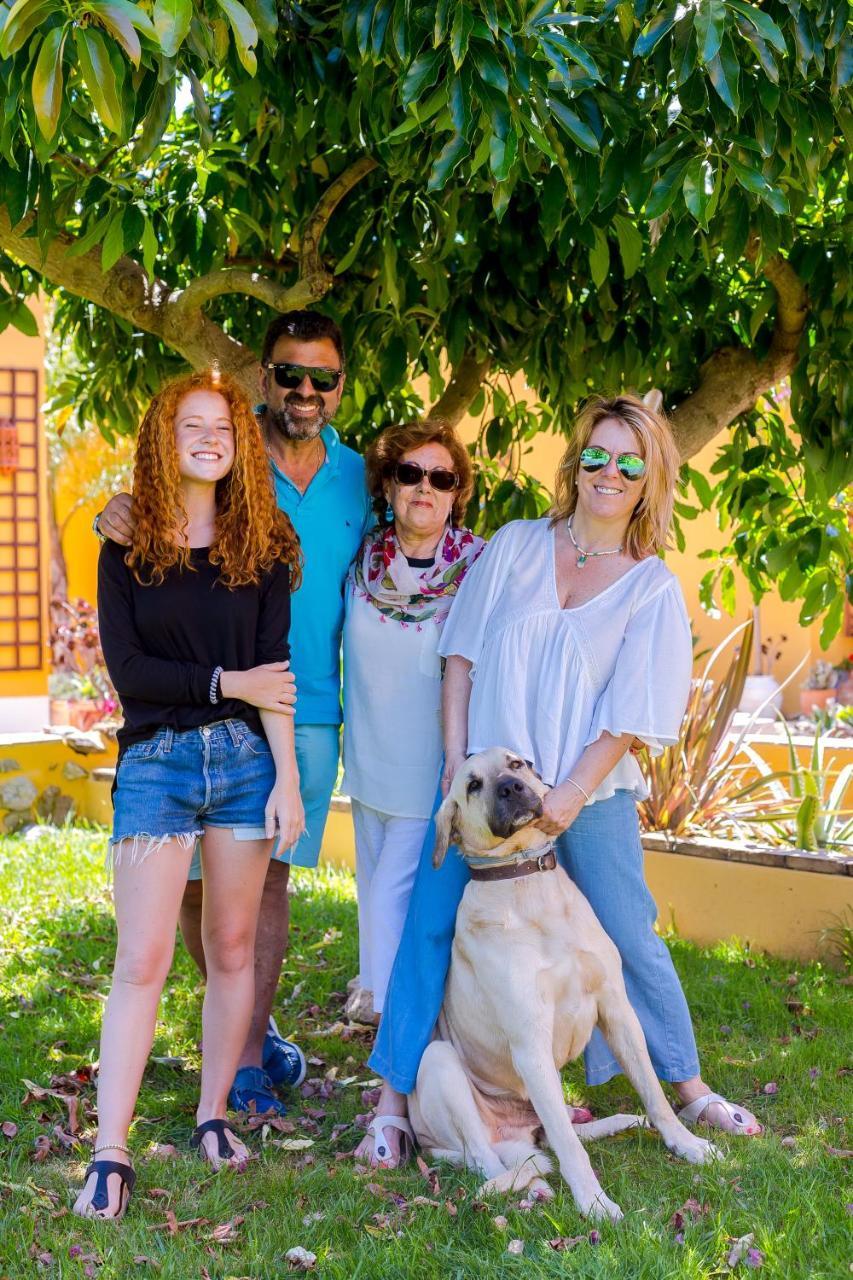 Quinta Almargem Lusitano - Farm House Tavira Ngoại thất bức ảnh