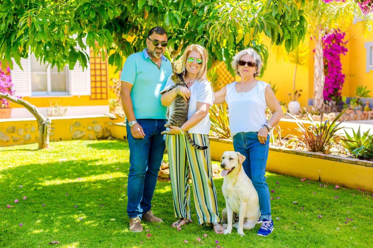 Quinta Almargem Lusitano - Farm House Tavira Ngoại thất bức ảnh