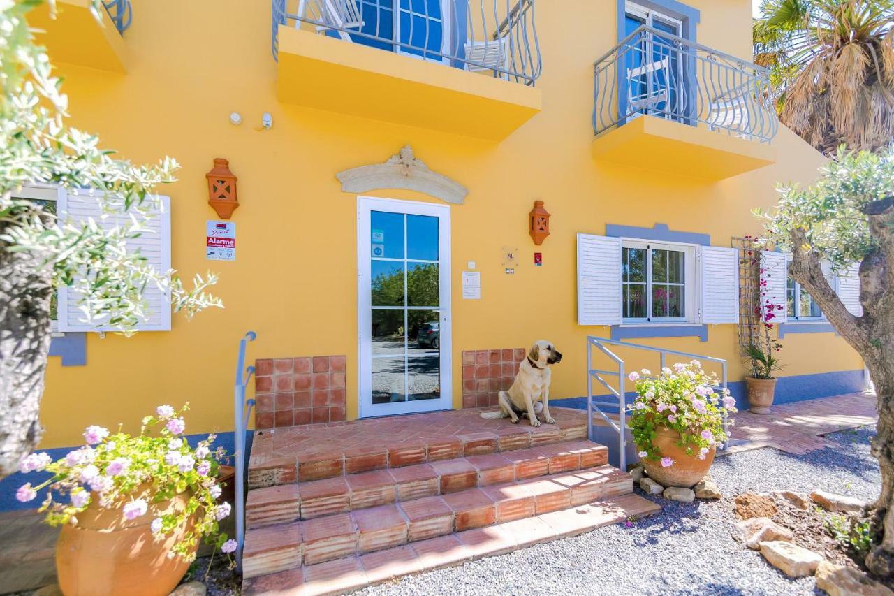 Quinta Almargem Lusitano - Farm House Tavira Ngoại thất bức ảnh